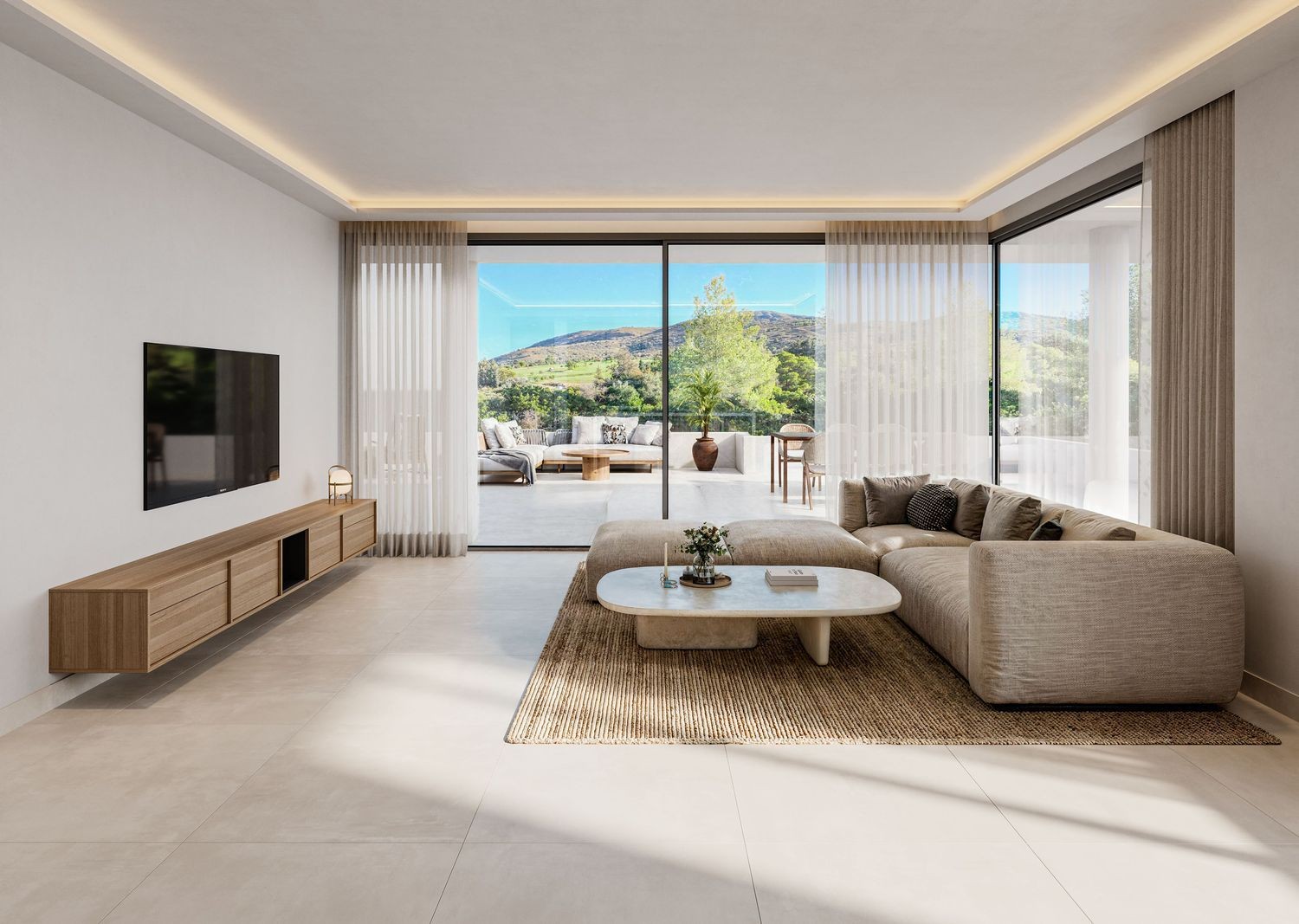 Apartment à Denia, Alicante, Espagne 2 chambres, 123 m2 No. 180375