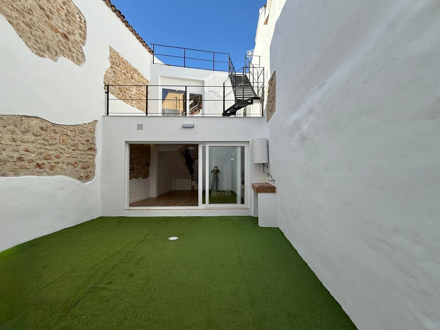 Villa a Denia, Alicante, Spagna 3 camere da letto, 125 mq. N° 180377