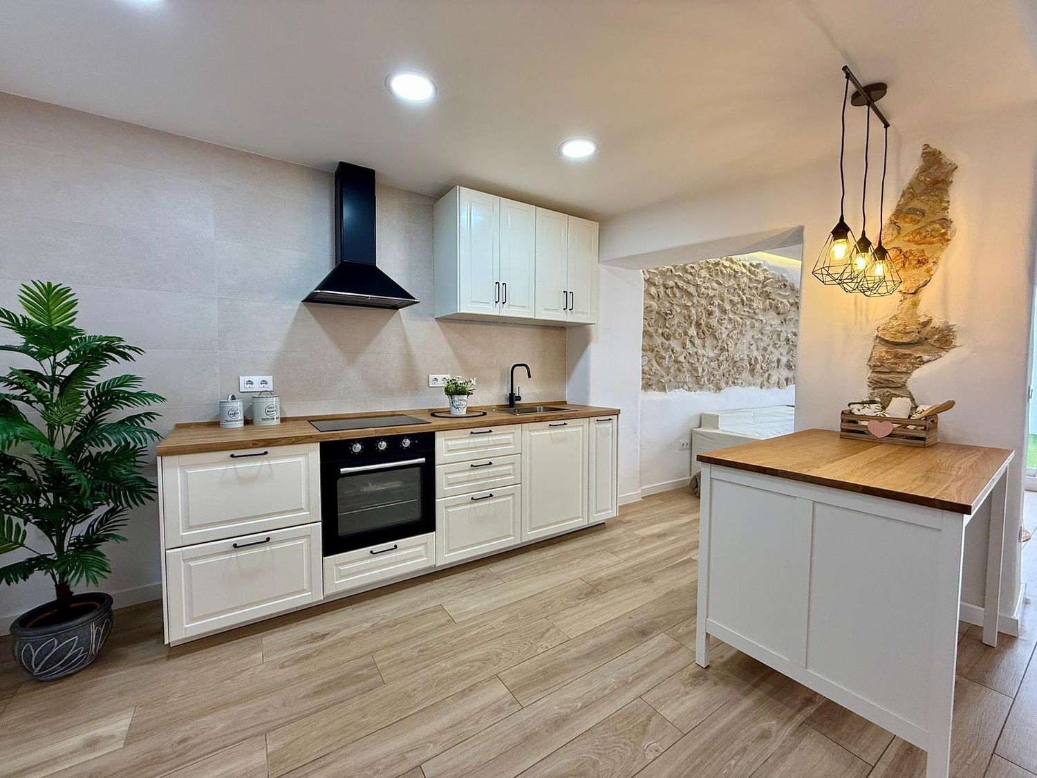 Villa a Denia, Alicante, Spagna 3 camere da letto, 125 mq. N° 180377