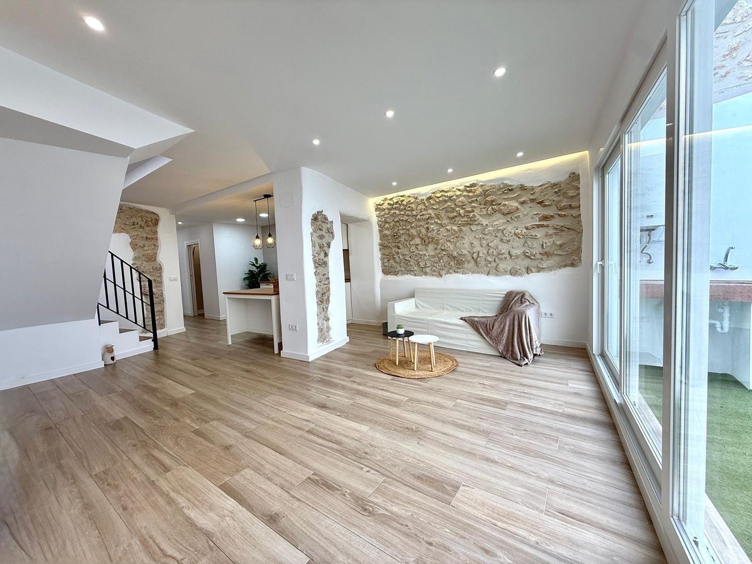 Villa a Denia, Alicante, Spagna 3 camere da letto, 125 mq. N° 180377