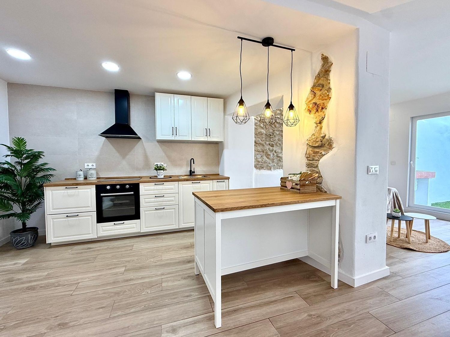 Villa a Denia, Alicante, Spagna 3 camere da letto, 125 mq. N° 180377