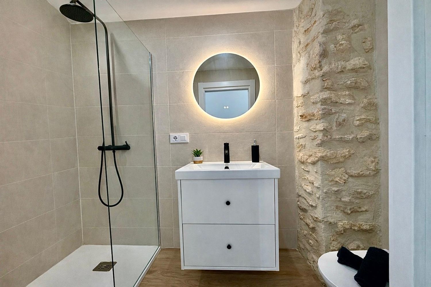 Villa a Denia, Alicante, Spagna 3 camere da letto, 125 mq. N° 180377