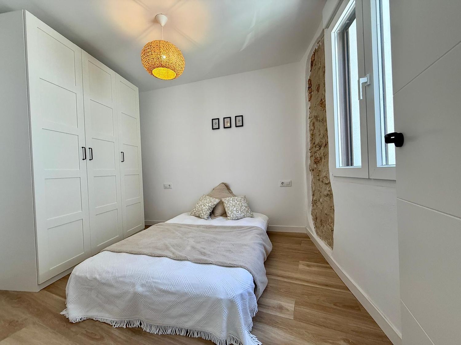 Villa a Denia, Alicante, Spagna 3 camere da letto, 125 mq. N° 180377
