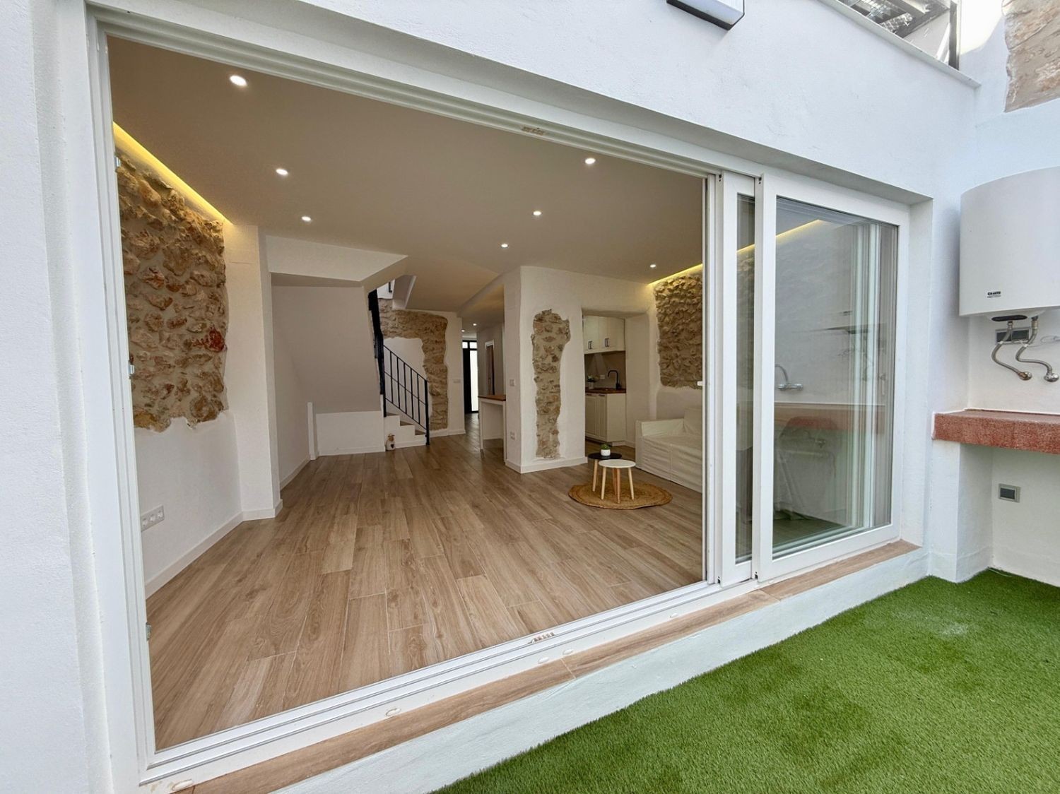 Villa a Denia, Alicante, Spagna 3 camere da letto, 125 mq. N° 180377
