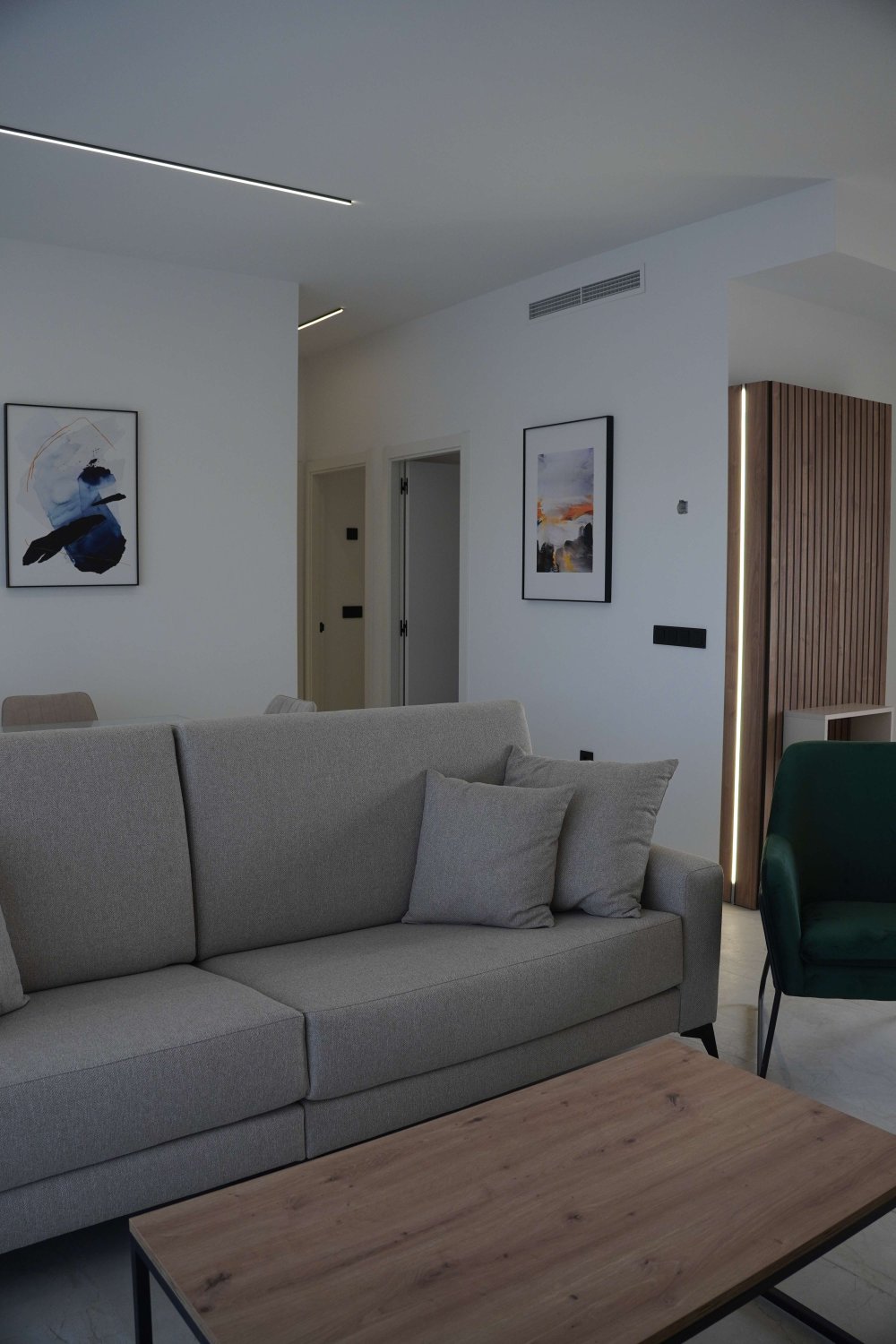 Bungalow i Pilar de la Horadada, Alicante, Spanien 3 sovrum, 173 kvm. Nr. 180712