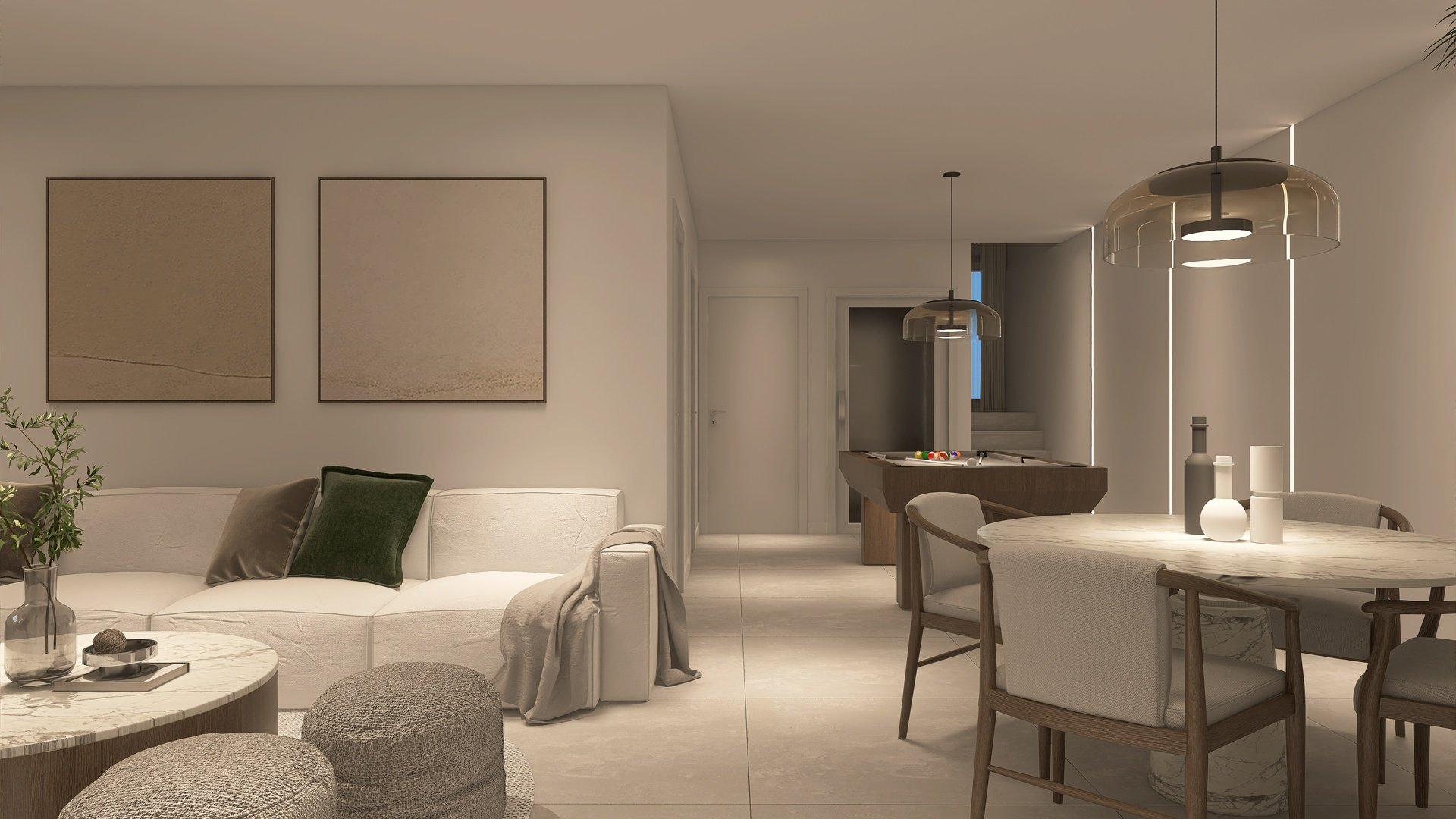 Villa en Mijas, Málaga, España 5 dormitorios, 280 m2 No. 180708