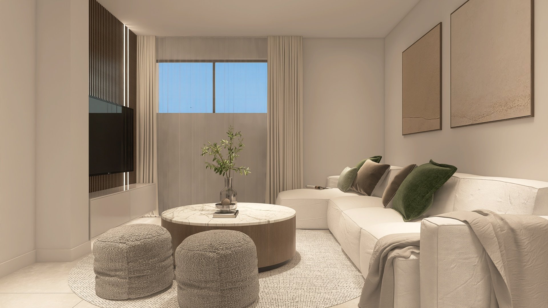 Villa en Mijas, Málaga, España 5 dormitorios, 280 m2 No. 180708