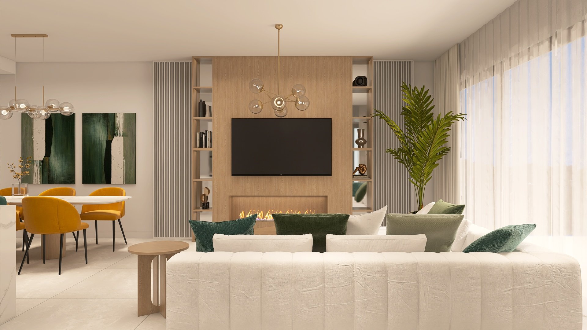 Villa en Mijas, Málaga, España 5 dormitorios, 280 m2 No. 180708