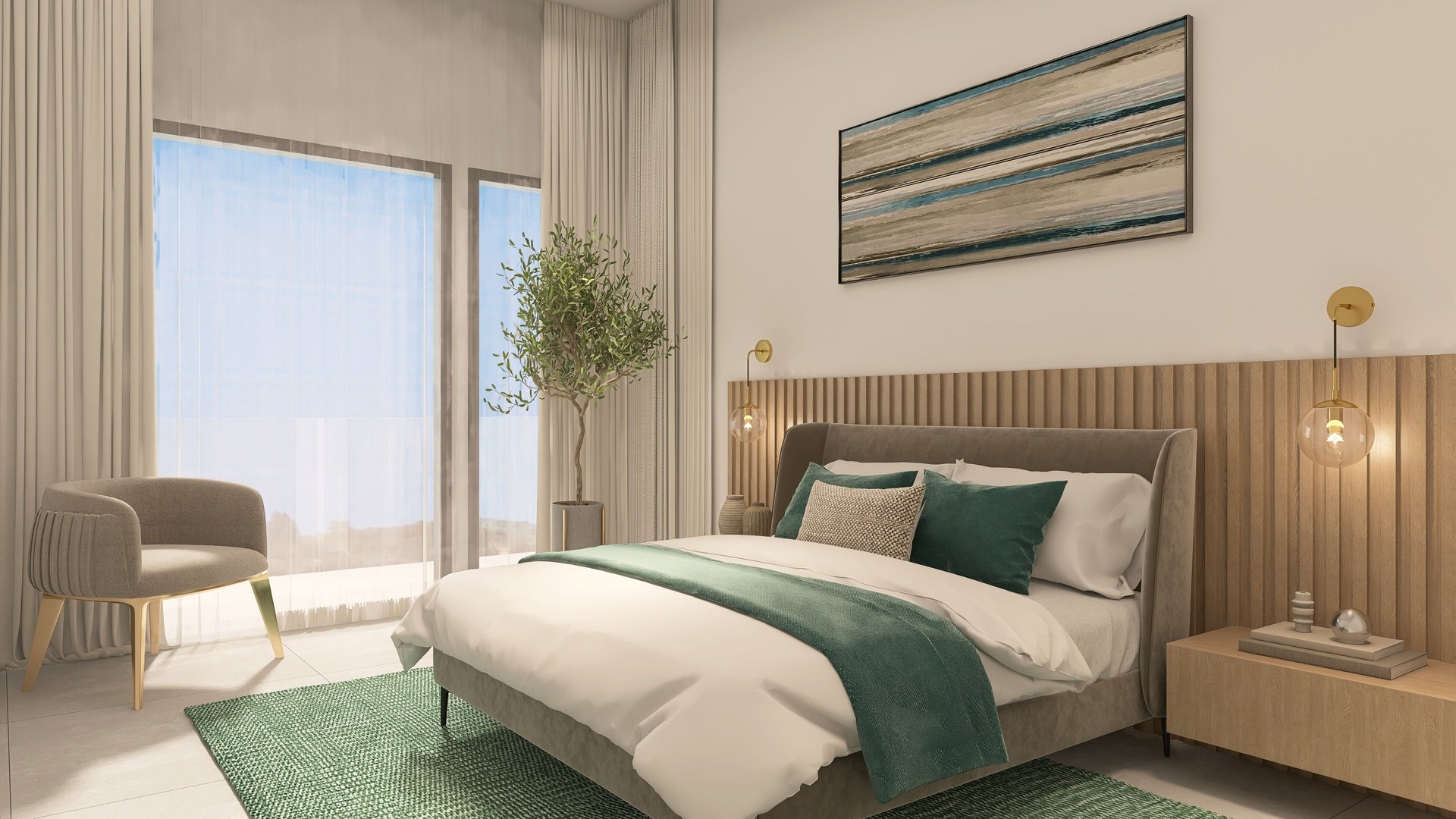 Villa en Mijas, Málaga, España 5 dormitorios, 280 m2 No. 180708