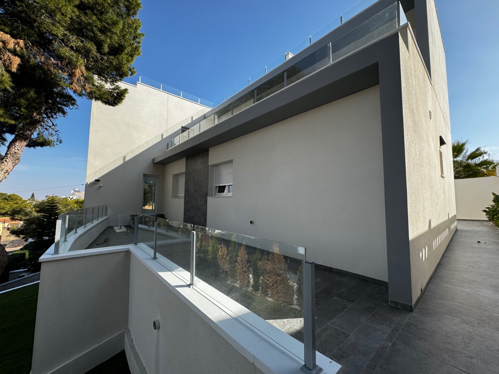 Willa w Los Altos, Alicante, Hiszpania 5 sypialni, 165 mkw. nr 135660