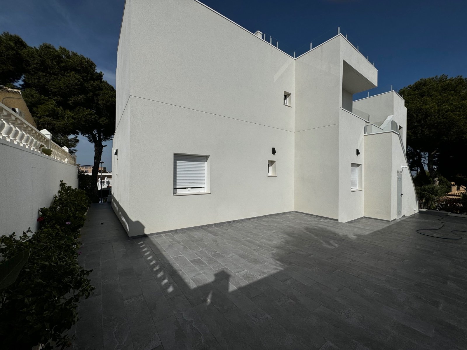 Willa w Los Altos, Alicante, Hiszpania 5 sypialni, 165 mkw. nr 135660
