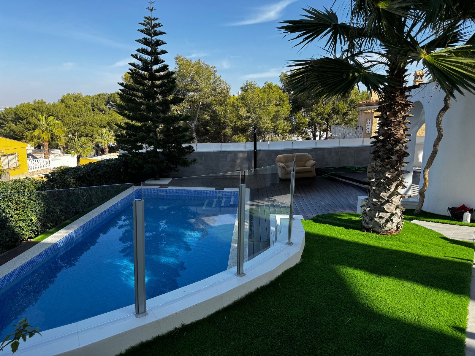 Willa w Los Altos, Alicante, Hiszpania 5 sypialni, 165 mkw. nr 135660
