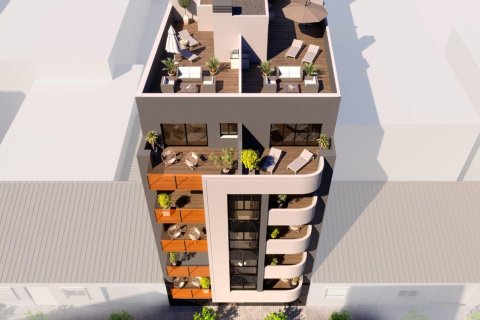 Apartamento en Alegria Residencial XIX, Torrevieja, Alicante, España 2 dormitorios, 153.19 m2 No. 71692