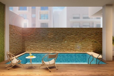 Huoneisto Alegria Residencial XIX, Torrevieja, Alicante, Espanja 2 makuuhuonetta, 100.26 m2 No. 71690