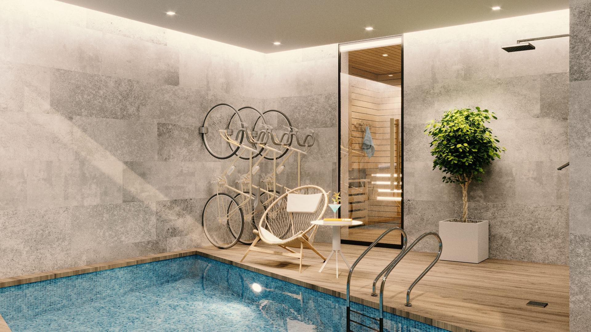 Apartment in Alegria Residencial XX, Torrevieja, Alicante, Spain 3 bedrooms, 109.06 sq.m. No. 71695