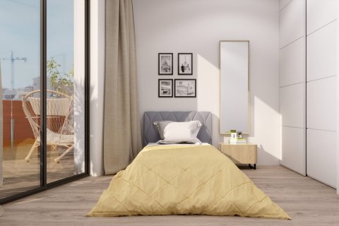 Apartamento en Alegria Residencial XX, Torrevieja, Alicante, España 3 dormitorios, 109.06 m2 No. 71695
