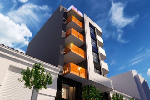 Apartment in Alegria Residencial XIX, Torrevieja, Alicante, Spain 2 bedrooms, 96.83 sq.m. No. 71689