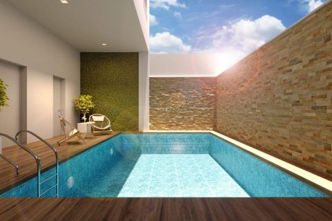 Huoneisto Alegria Residencial XIX, Torrevieja, Alicante, Espanja 2 makuuhuonetta, 132.36 m2 No. 71691