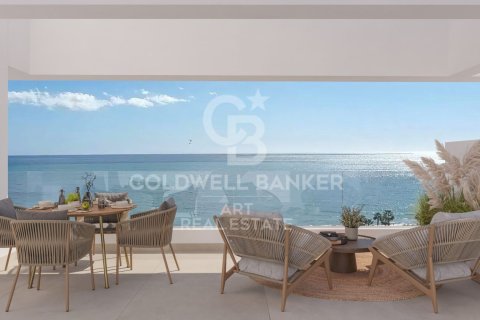 Apartament w Malaga, Hiszpania 2 sypialnie, 124 mkw. nr 178522