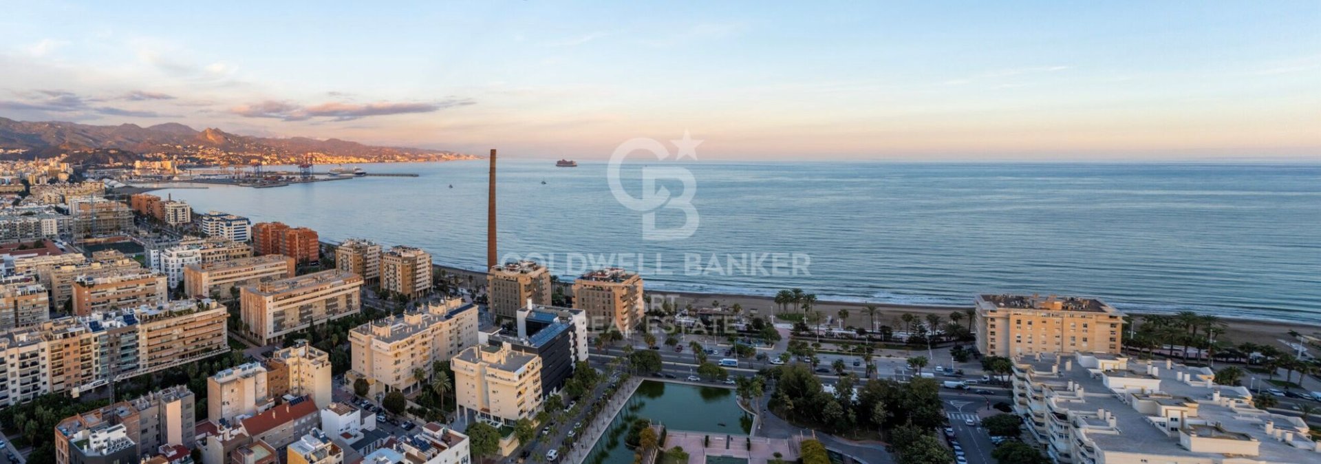 Appartamento a Malaga, Spagna 2 camere da letto, 124 mq. N° 178522