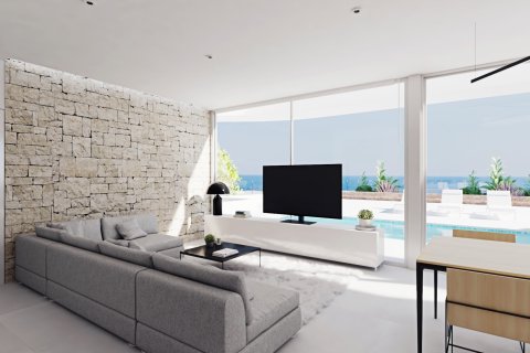 Villa en Alicante, España 4 dormitorios, 315 m2 No. 151257