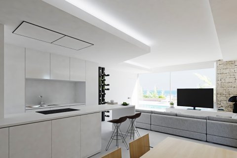 Appartamento a Alicante, Spagna 3 camere da letto, 317 mq. N° 151258