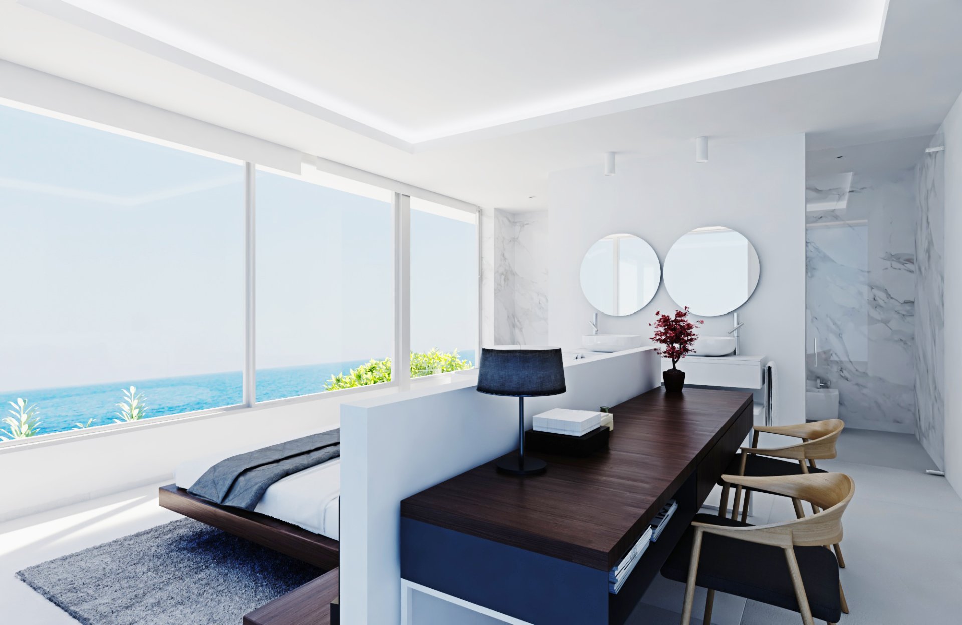 Wohnung in Alicante, Spanien 3 Schlafzimmer, 317 m2 Nr. 151258