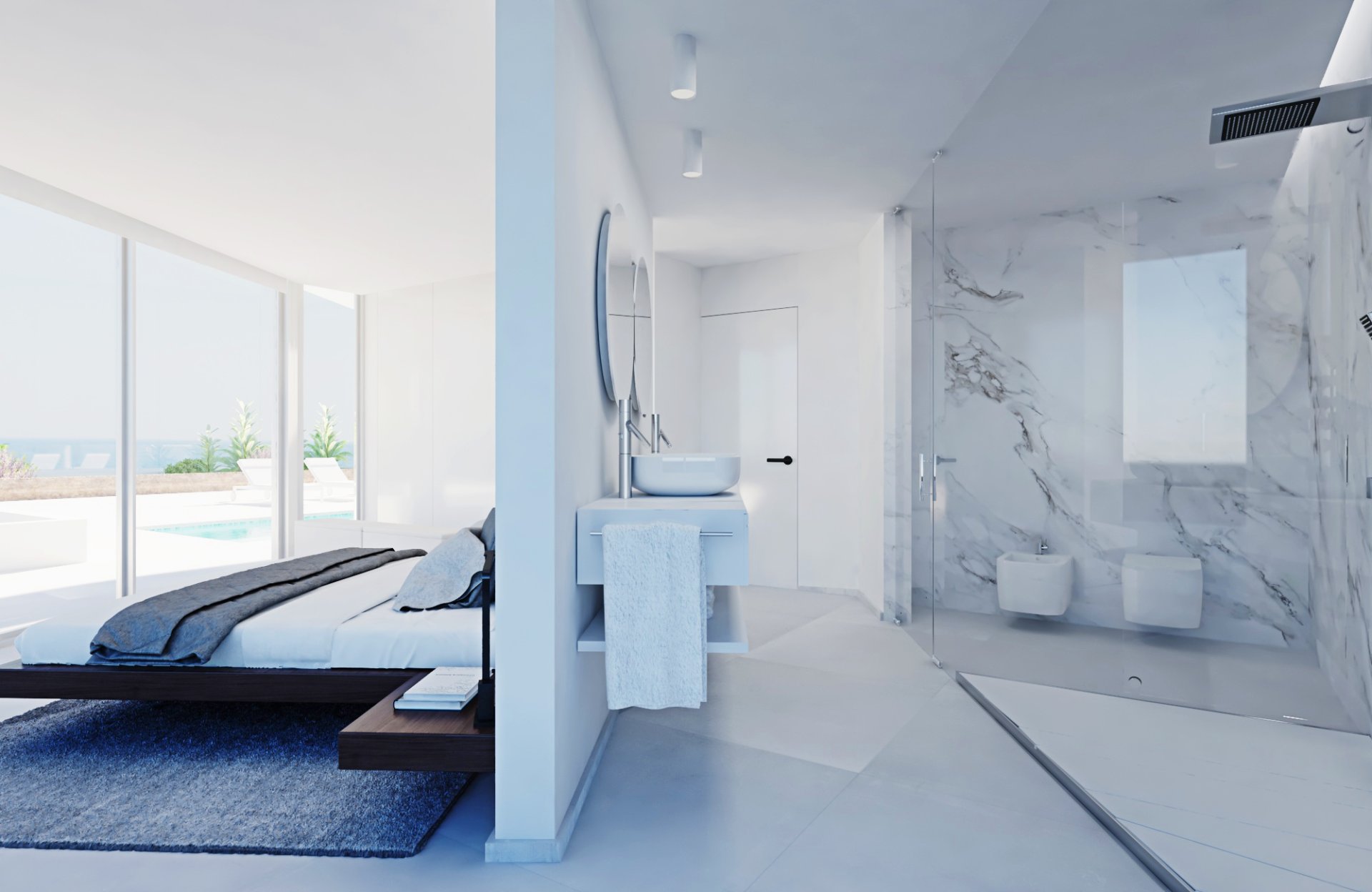 Wohnung in Alicante, Spanien 3 Schlafzimmer, 317 m2 Nr. 151258