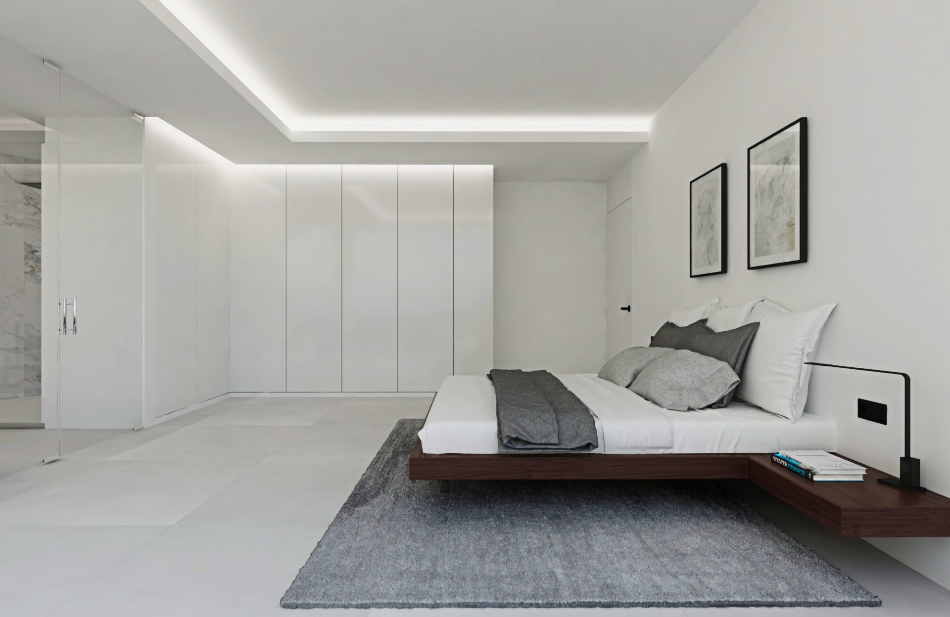 Wohnung in Alicante, Spanien 3 Schlafzimmer, 317 m2 Nr. 151258