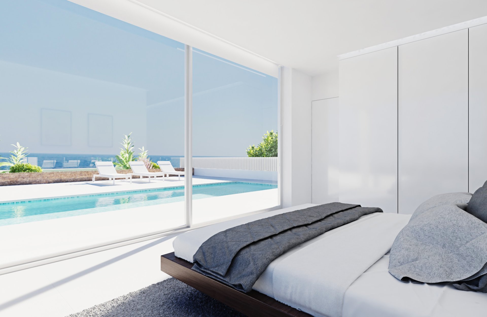 Wohnung in Alicante, Spanien 3 Schlafzimmer, 317 m2 Nr. 151258