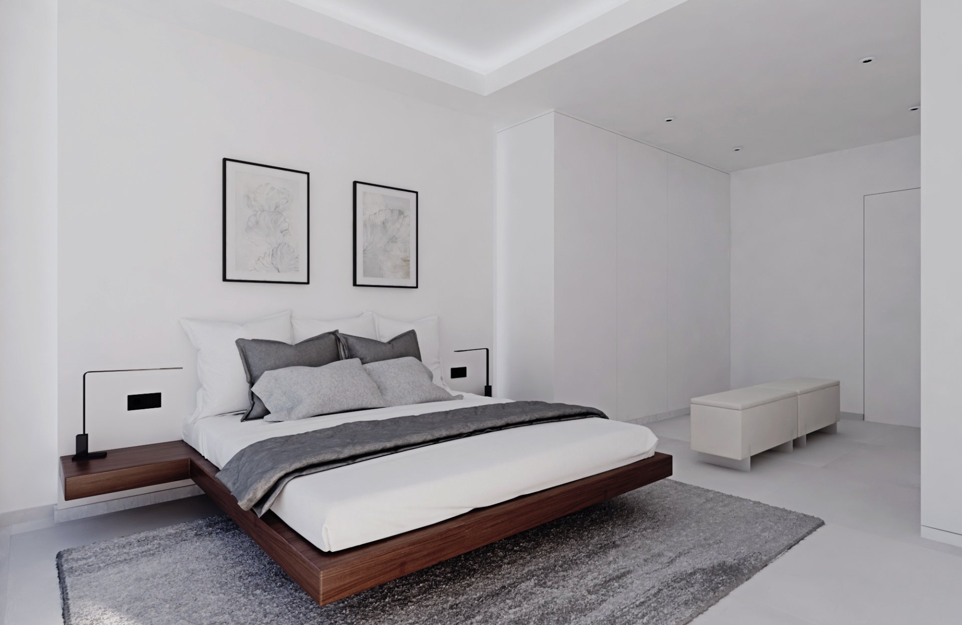 Villa à Alicante, Espagne 4 chambres, 248 m2 No. 151256
