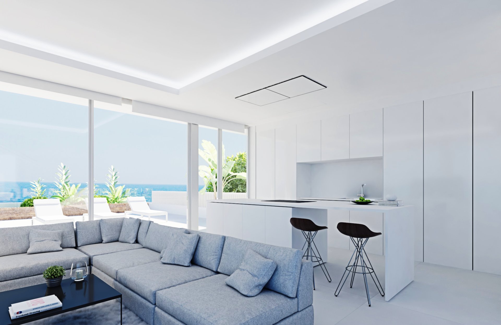 Villa à Alicante, Espagne 4 chambres, 248 m2 No. 151256