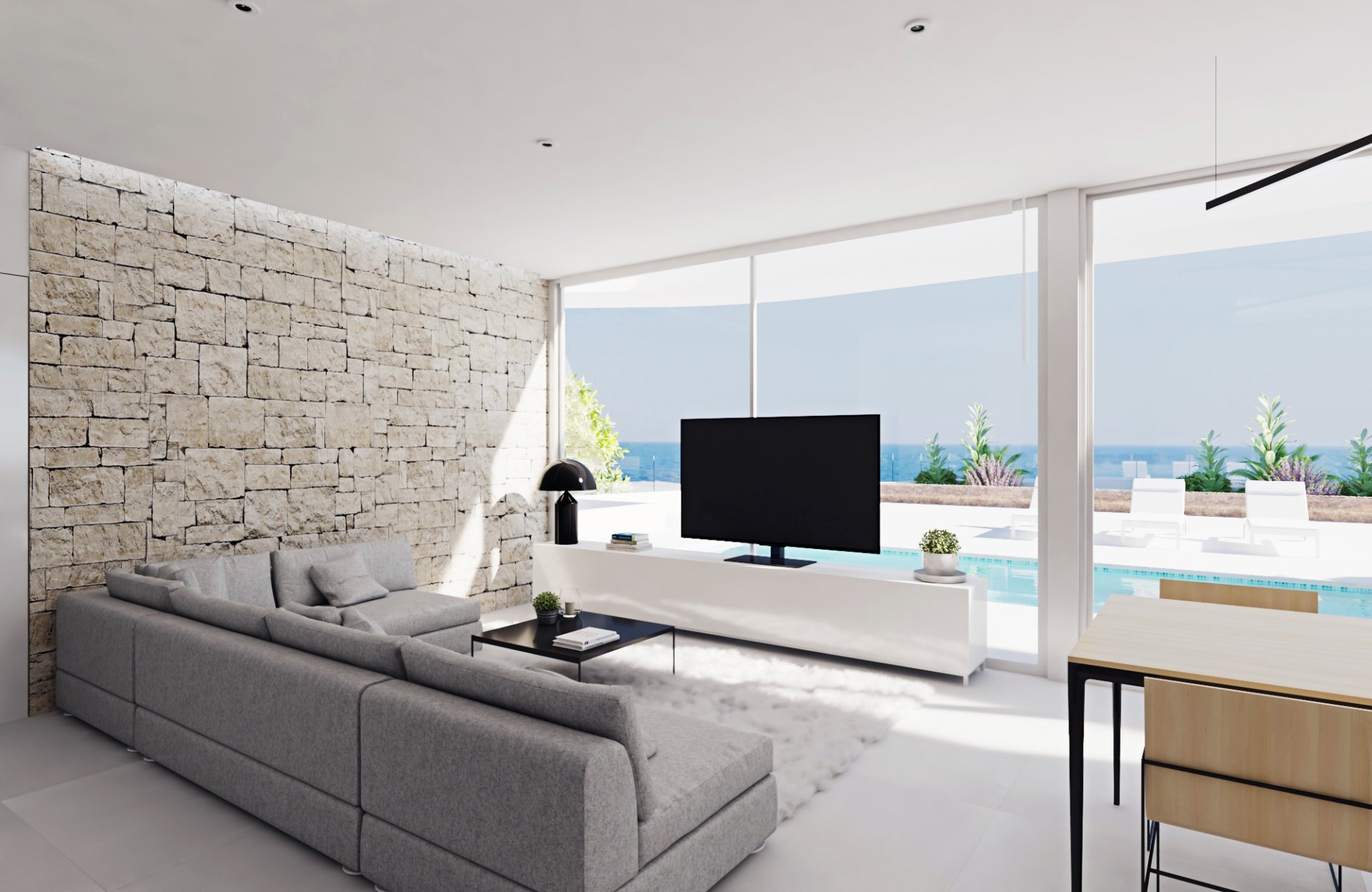 Villa à Alicante, Espagne 4 chambres, 248 m2 No. 151256