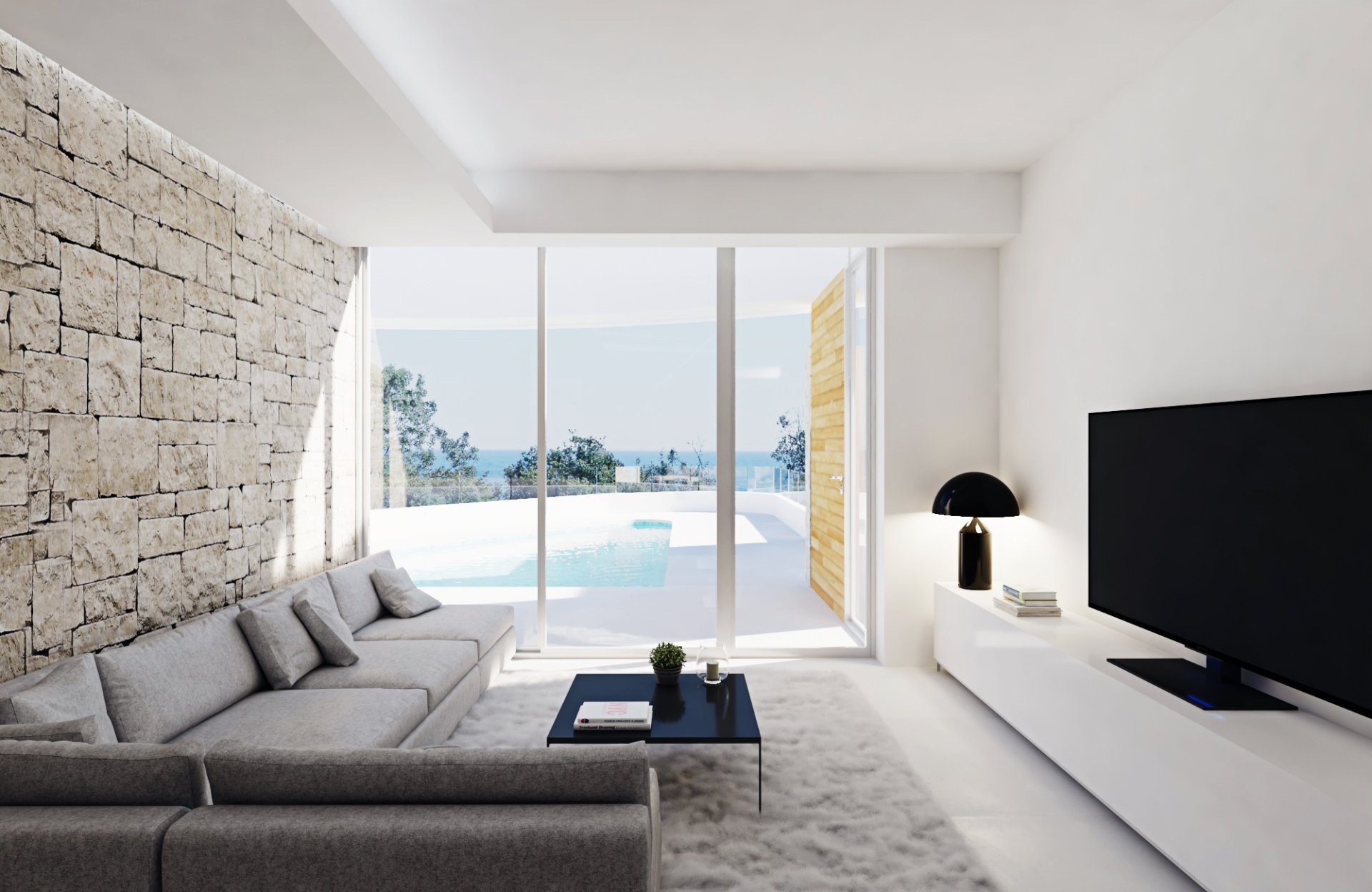 Villa à Alicante, Espagne 4 chambres, 248 m2 No. 151256