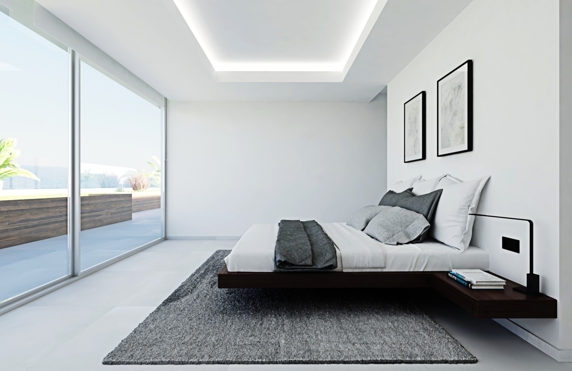 Villa à Alicante, Espagne 4 chambres, 248 m2 No. 151256