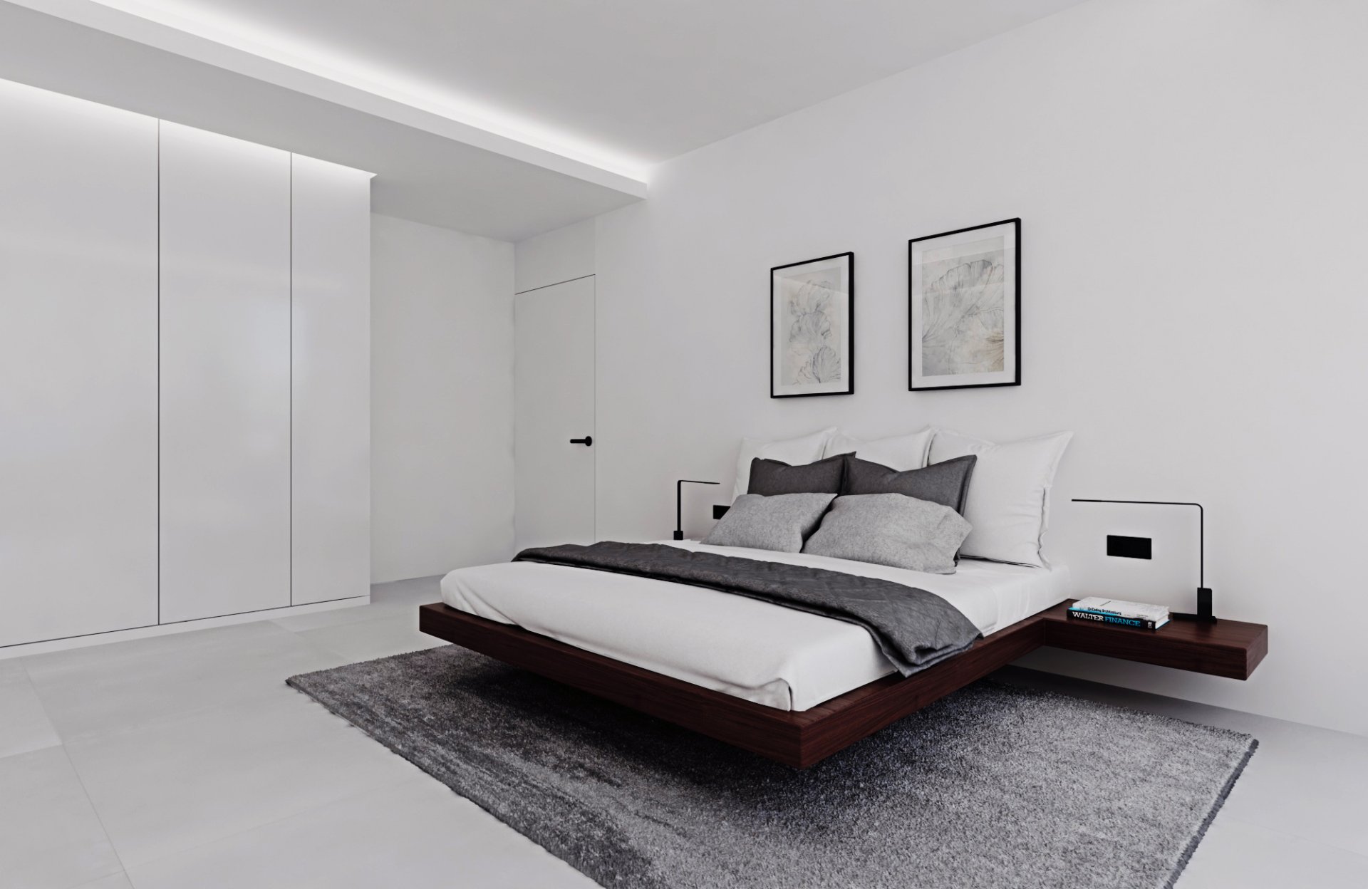 Villa à Alicante, Espagne 4 chambres, 248 m2 No. 151256