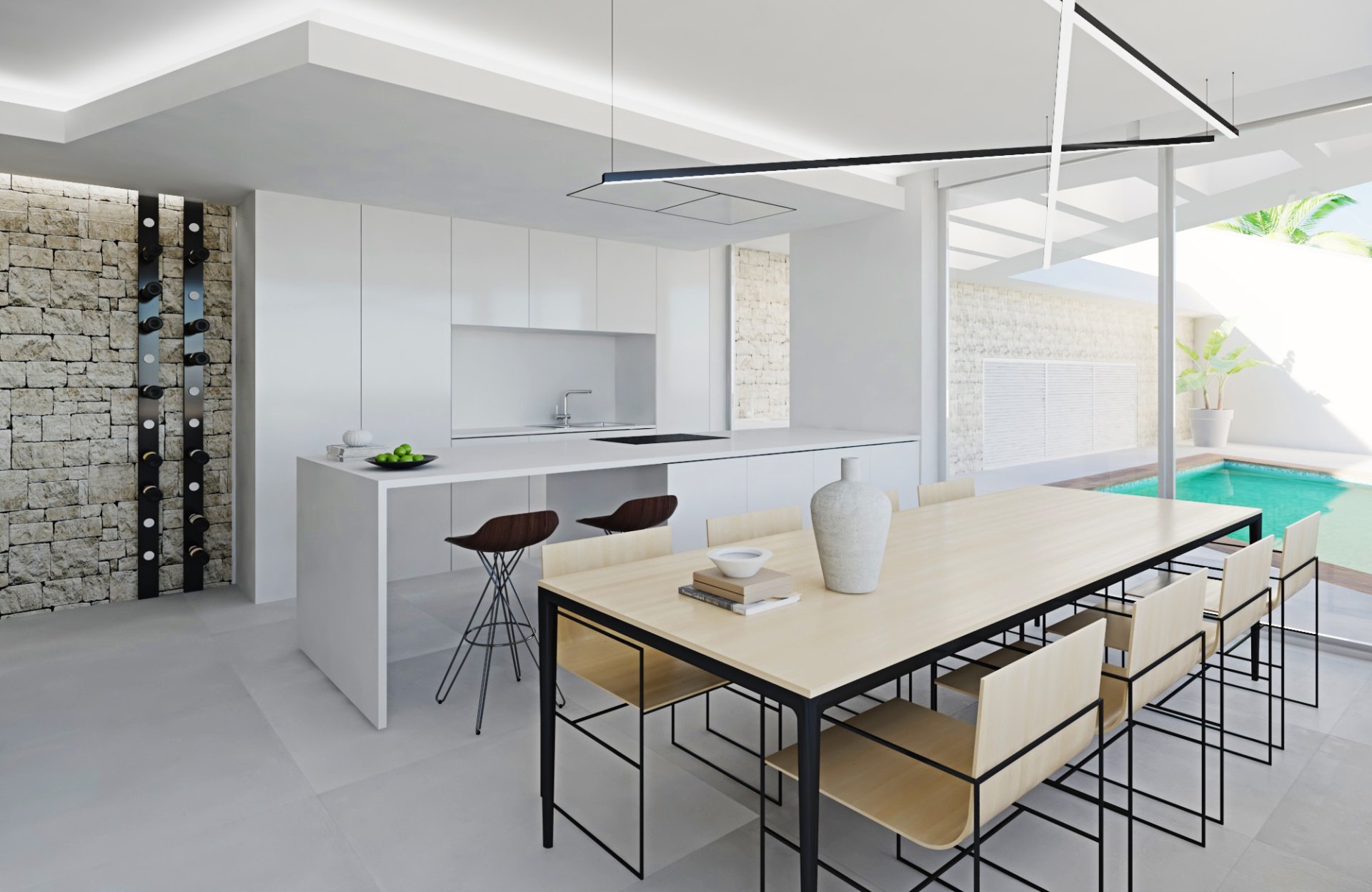 Villa à Alicante, Espagne 4 chambres, 248 m2 No. 151256