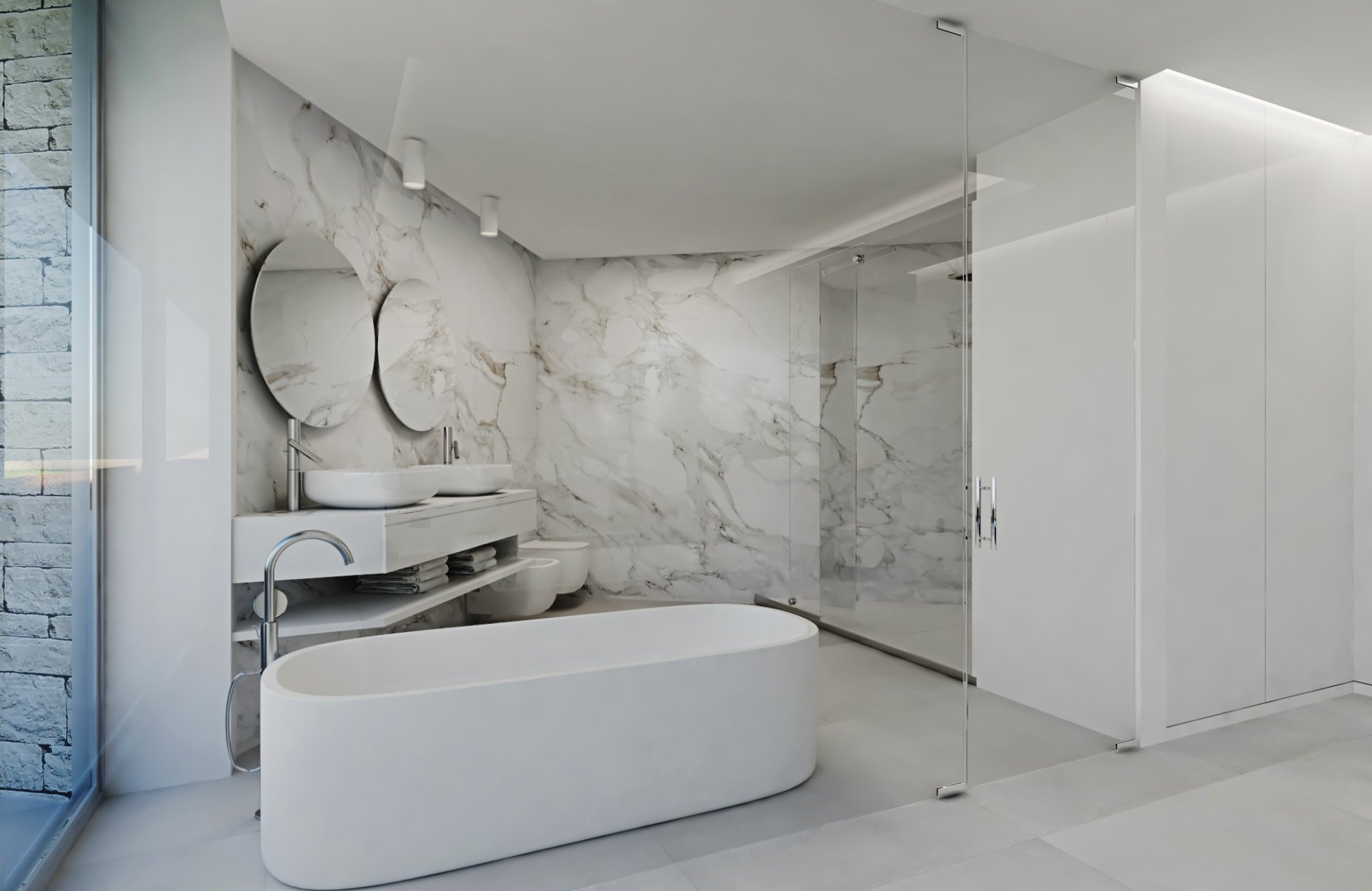 Villa à Alicante, Espagne 4 chambres, 248 m2 No. 151256