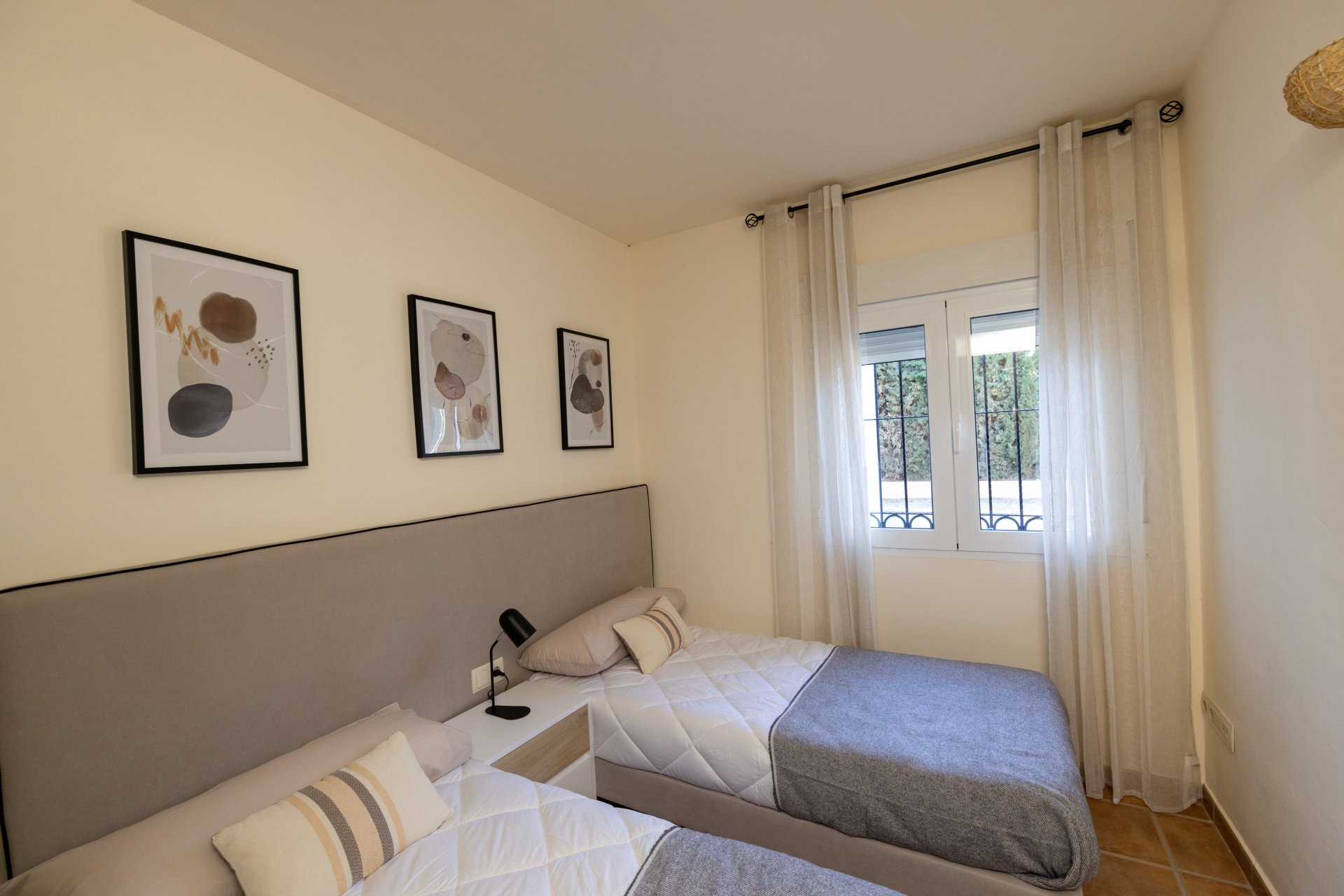Villa Fuente Alamo, Murcia, Spānijā 3 istabas, 180 m2 Nr. 151253