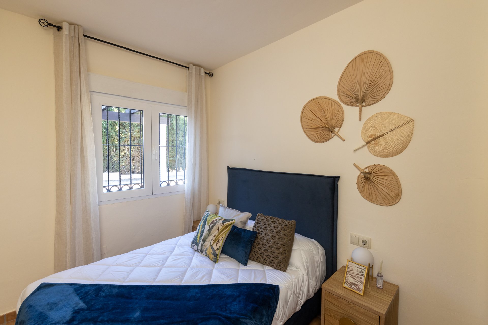 Villa Fuente Alamo, Murcia, Spānijā 3 istabas, 180 m2 Nr. 151253