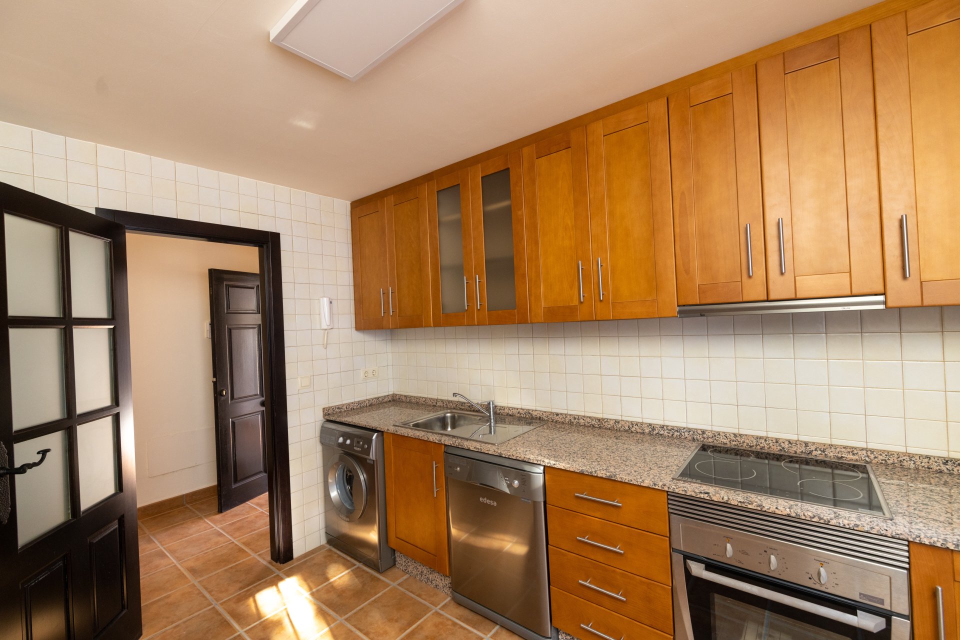 Villa Fuente Alamo, Murcia, Spānijā 3 istabas, 180 m2 Nr. 151253