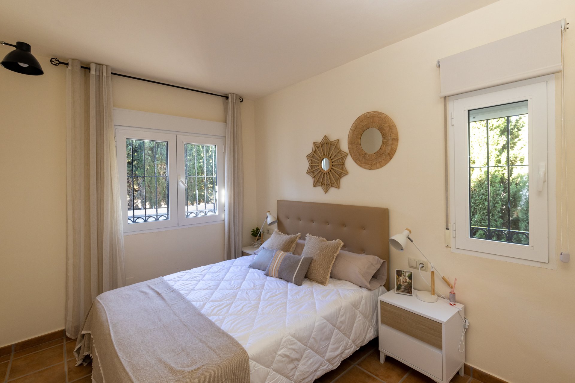 Villa Fuente Alamo, Murcia, Spānijā 3 istabas, 180 m2 Nr. 151253