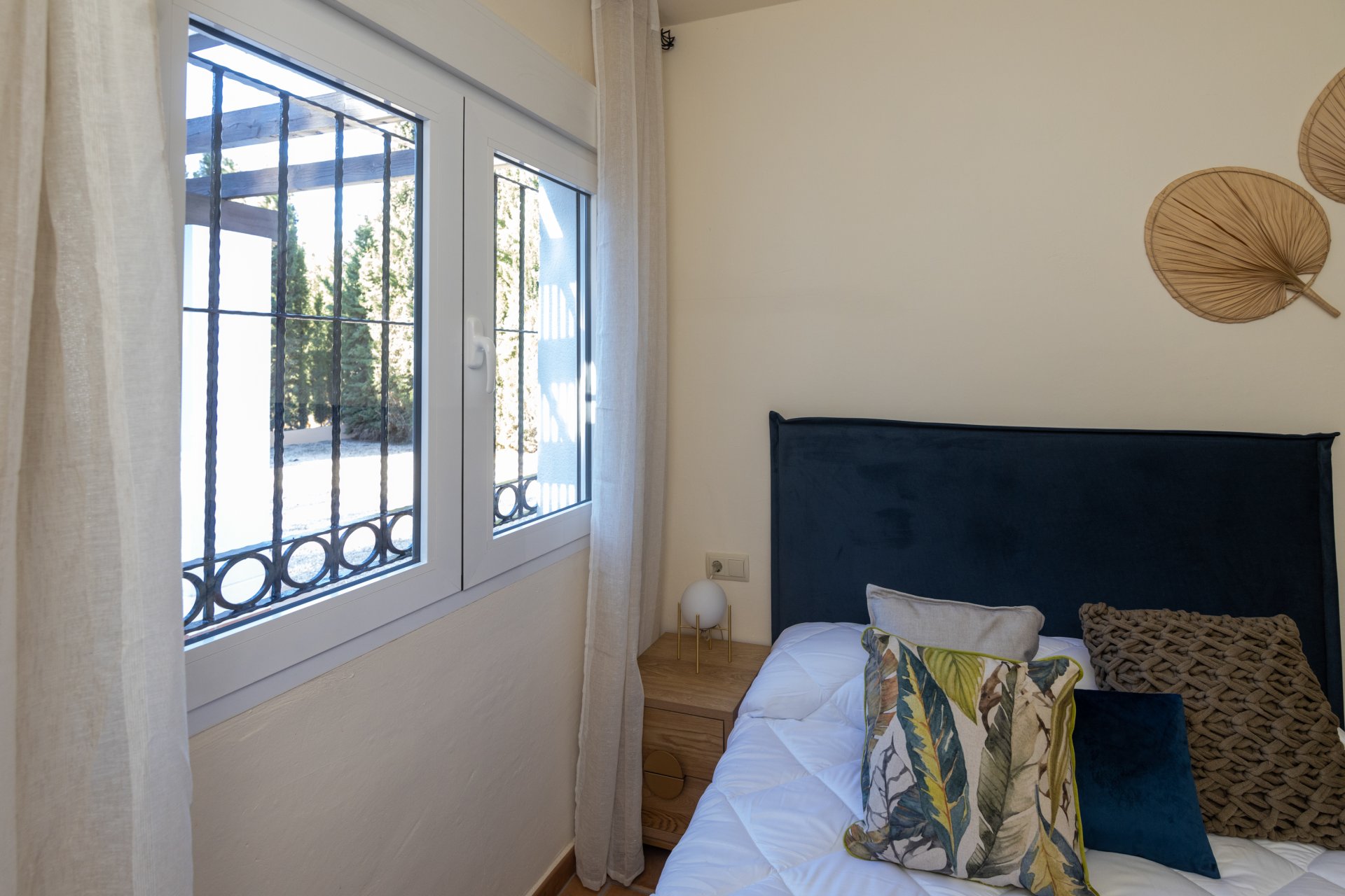 Villa Fuente Alamo, Murcia, Spānijā 3 istabas, 180 m2 Nr. 151253