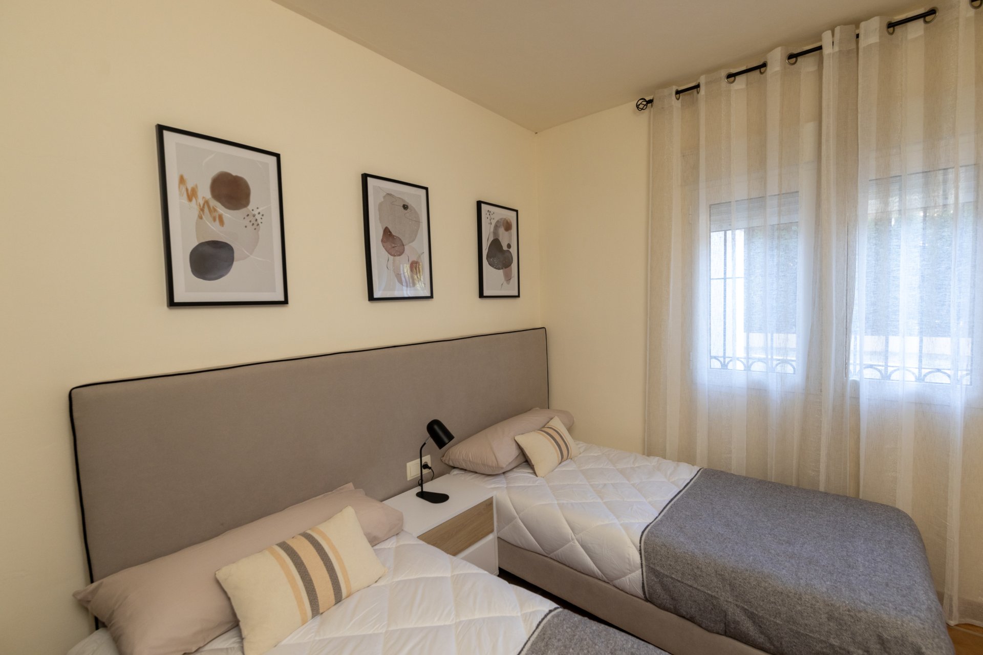 Villa Fuente Alamo, Murcia, Spānijā 3 istabas, 180 m2 Nr. 151253