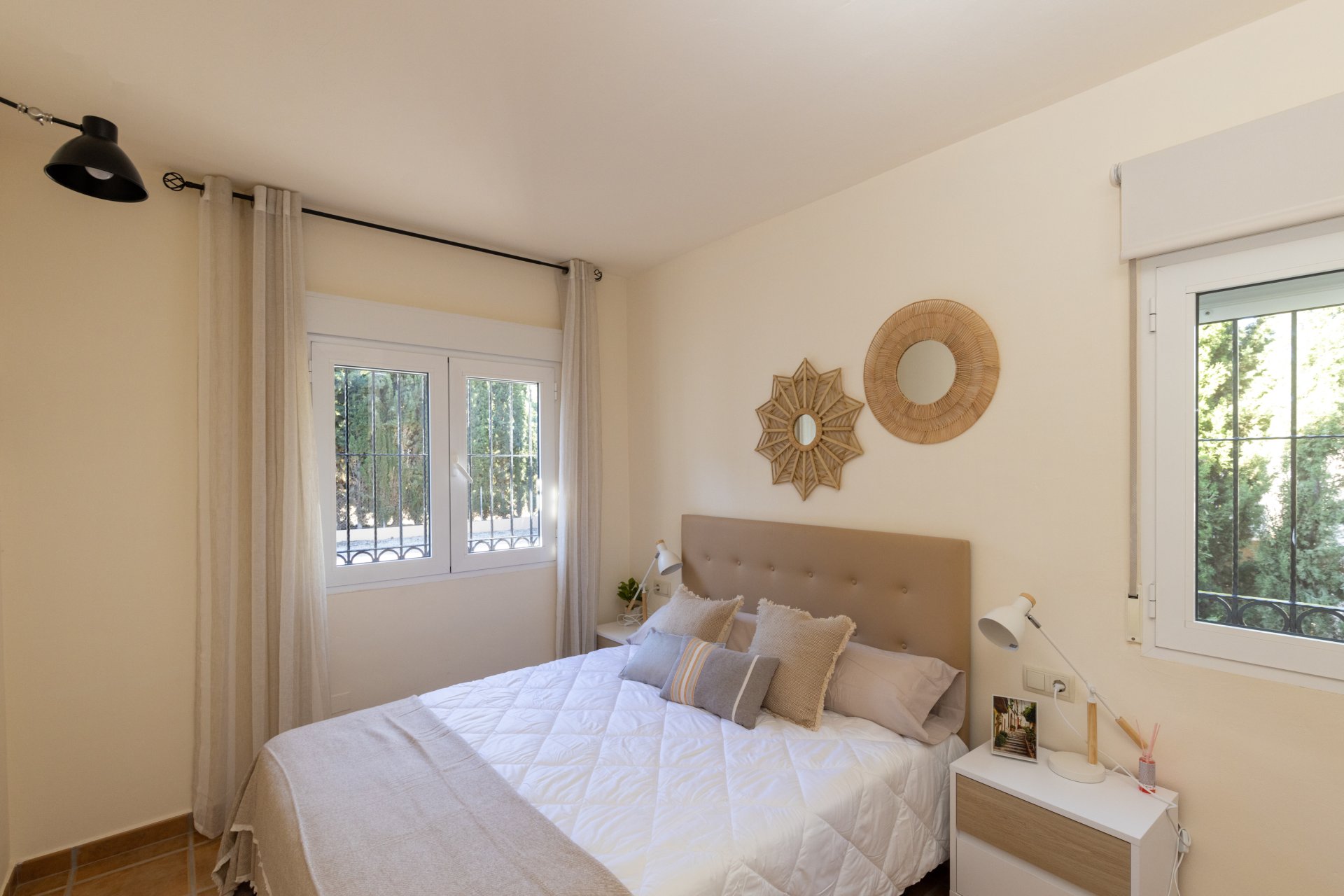 Villa Fuente Alamo, Murcia, Spānijā 3 istabas, 180 m2 Nr. 151253