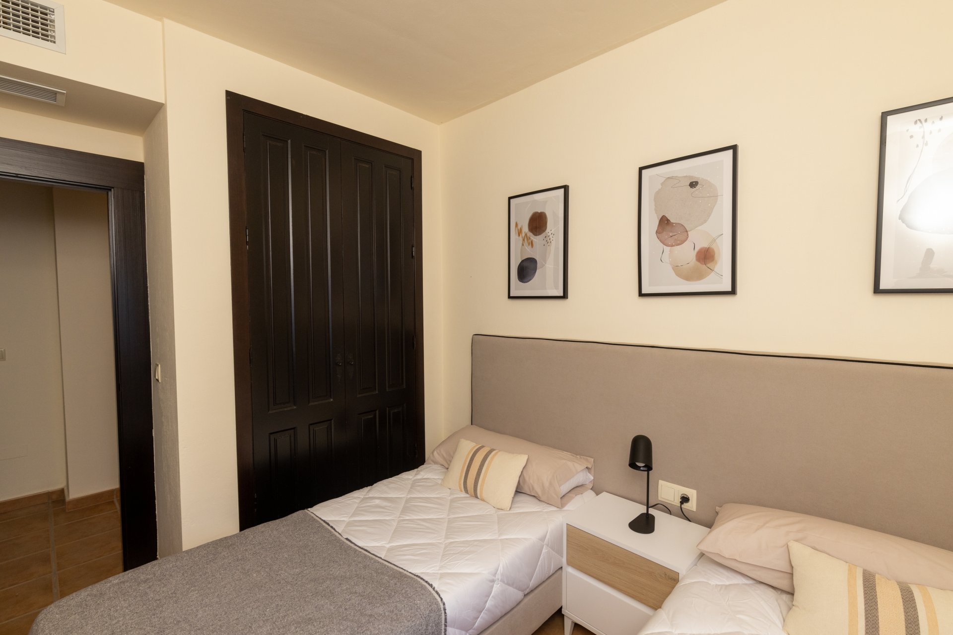 Villa Fuente Alamo, Murcia, Spānijā 3 istabas, 180 m2 Nr. 151253