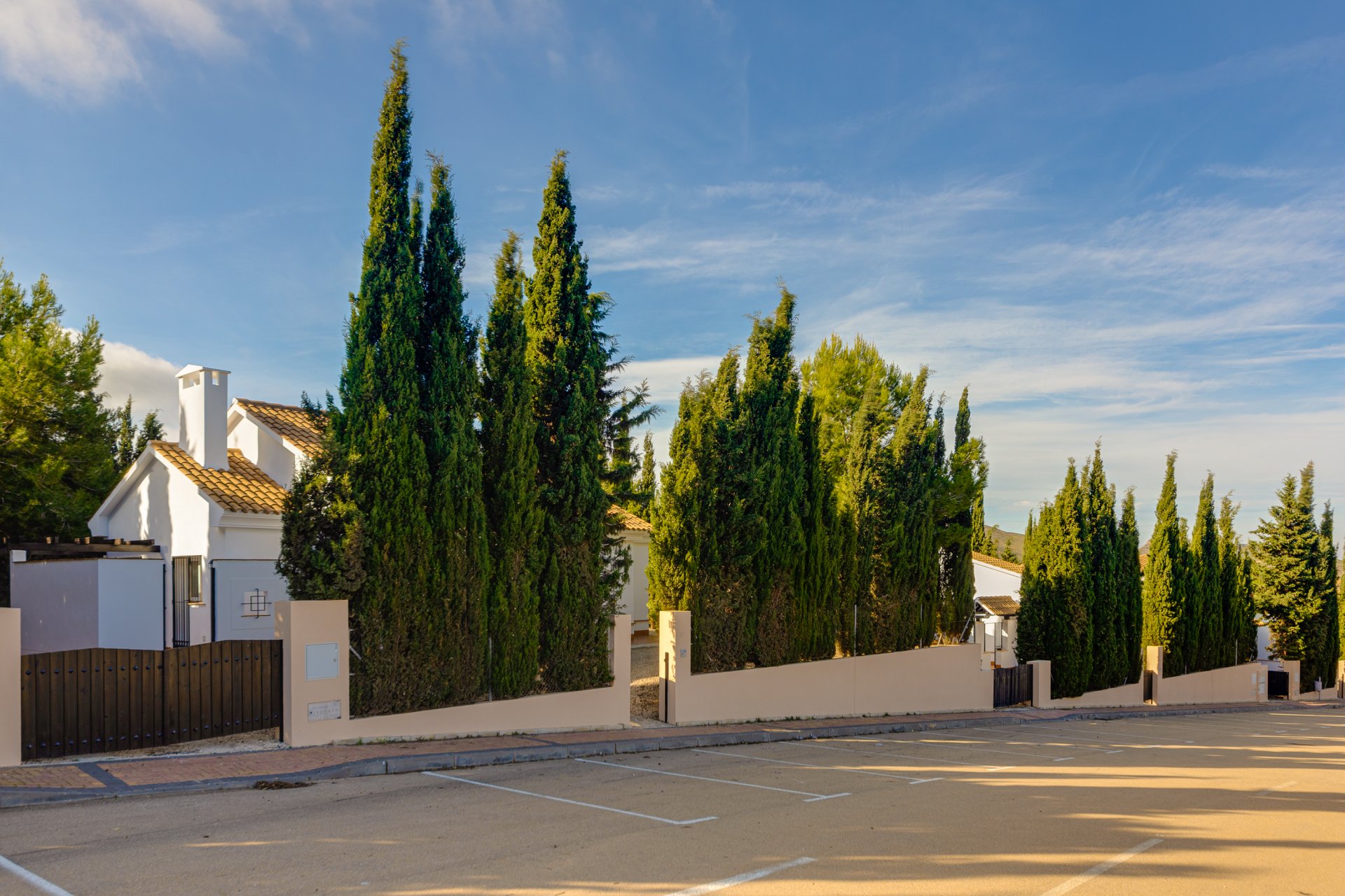 Villa Fuente Alamo, Murcia, Spānijā 3 istabas, 180 m2 Nr. 151253