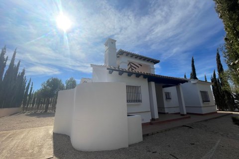 Villa in Fuente Alamo, Murcia, Spanien 3 Schlafzimmer, 180 m2 Nr. 151253