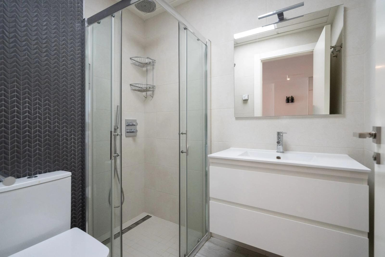 Huoneisto Guardamar del Segura, Alicante, Espanja 2 makuuhuonetta, 73 m2 No. 196650
