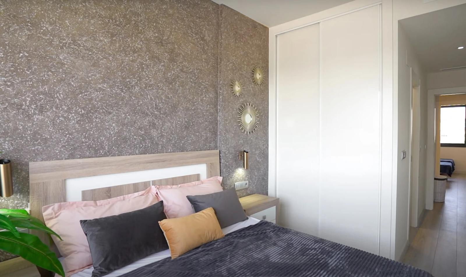 Huoneisto Guardamar del Segura, Alicante, Espanja 2 makuuhuonetta, 73 m2 No. 196650